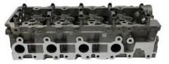 toyota 2kd 2.5diesel cyl head bare head